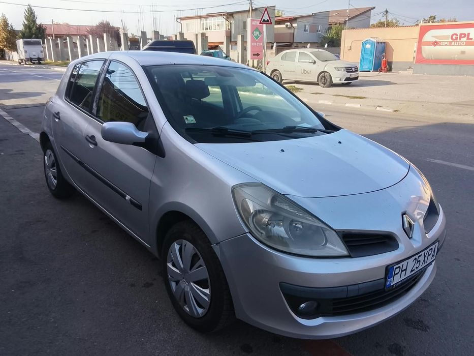 RENAULT Clio 2007 — imagine 3