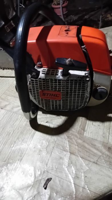 Продавам 2 бр щил мс290 и 038