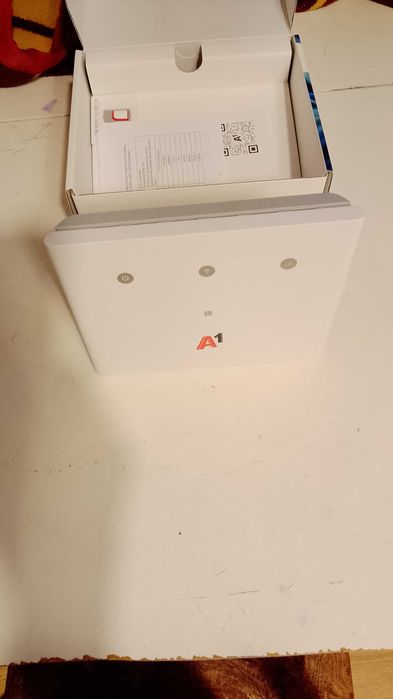 Рутер интернет за  2 години