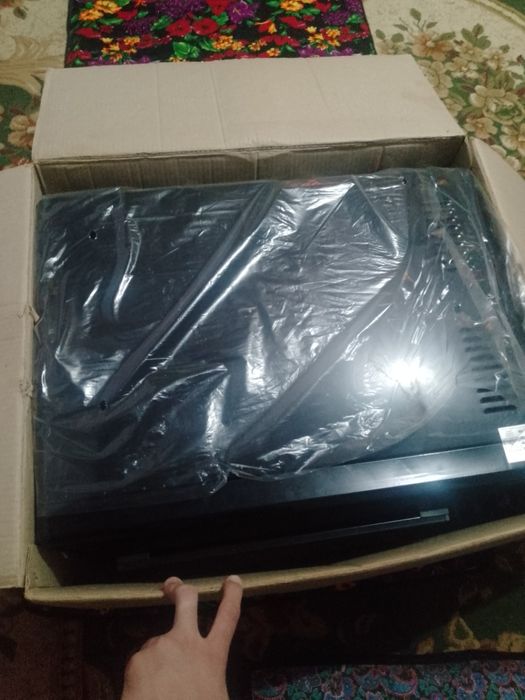 Домашний духовка