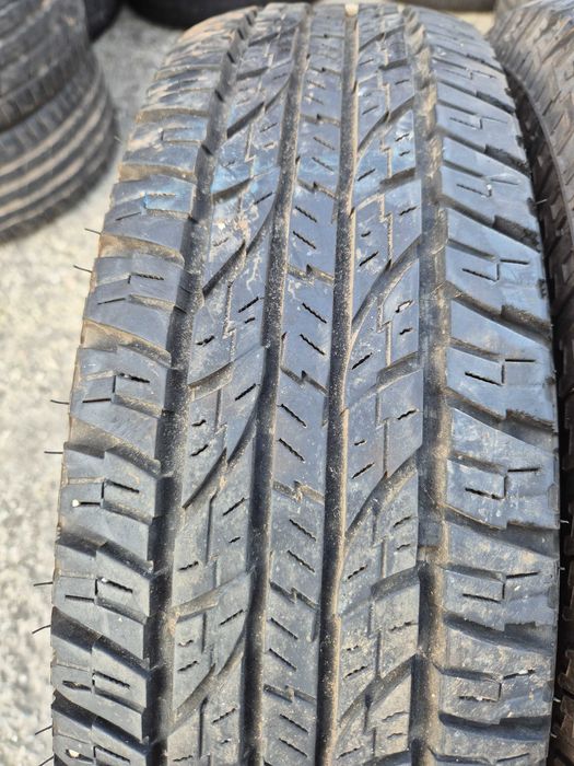 2 Anvelope H/T M+S - 195/80/15 - YOKOHAMA - Stare F BUNA - DOT 2019 !