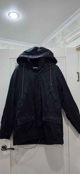 Бу большие мужские куртки