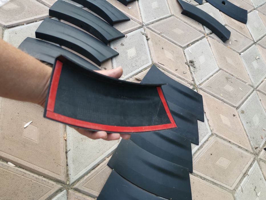 Bandou ornament overfender fata spate dacia duster 2