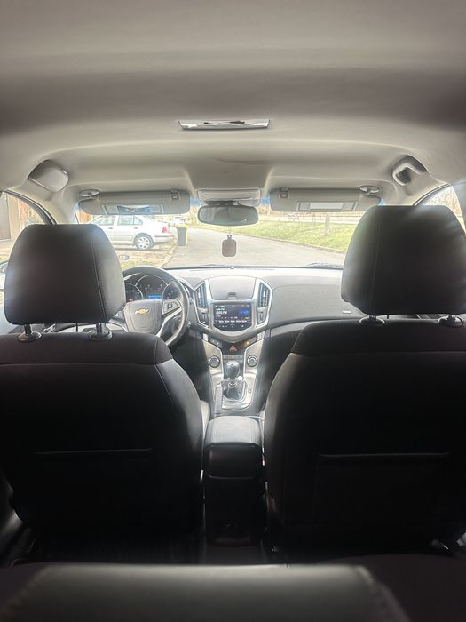 Chevrolet cruse 2013