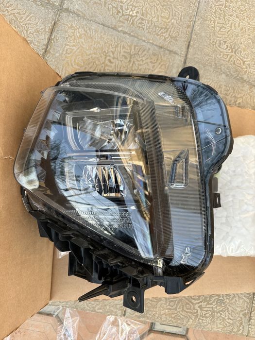 фара хундай туксан чап тараф