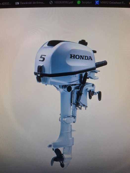 Carburator Honda BF5 (5cp) 16100-ZV1-G02