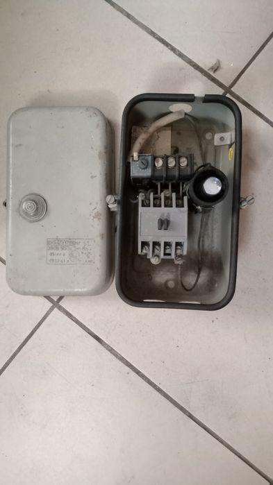 Электро пускатель