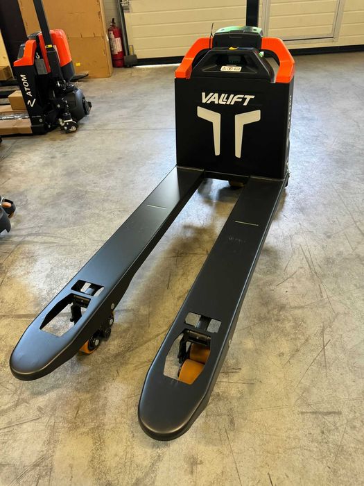 Transpaleta electrica / liza electrica VALLIFT 1,5T din Stoc