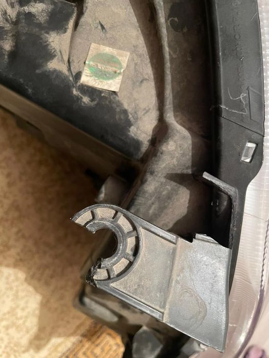 Фары оригинал Кобальт