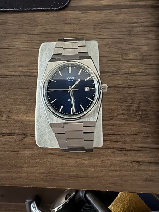 Vand ceas tissot prx quartz de 40 mm