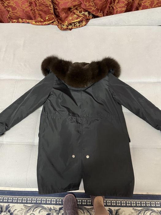 Зимняя парка