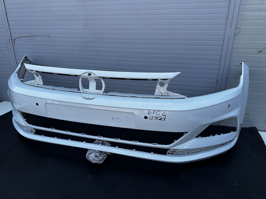 bara fata volkswagen polo 6 aw1 alba 2017 2023