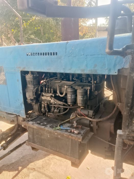 Mtz80.1 va fasol bochka