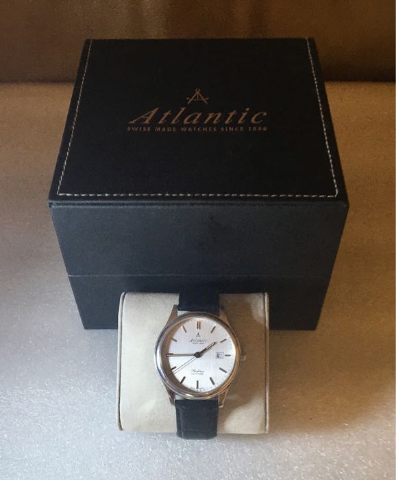 Ceas Atlantic Seabase 40