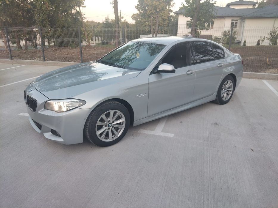 Vand bmw seria 5 f10 facelift euro 6