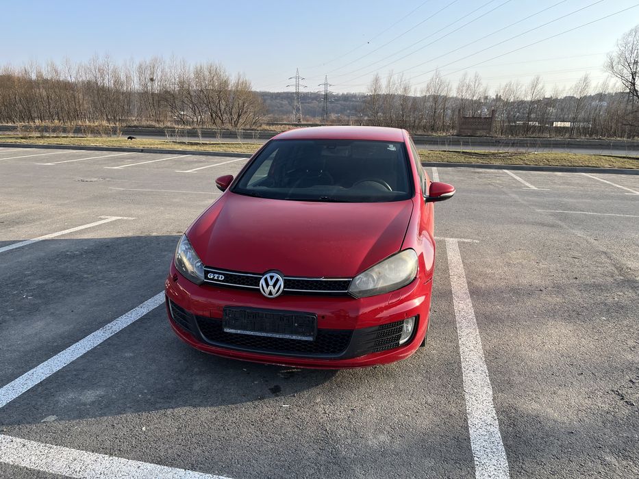 VOLKSWAGEN Golf 2012 — imagine 2