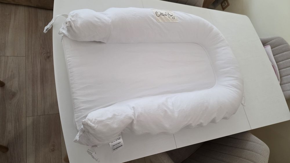 cotton hug гнездо като ново