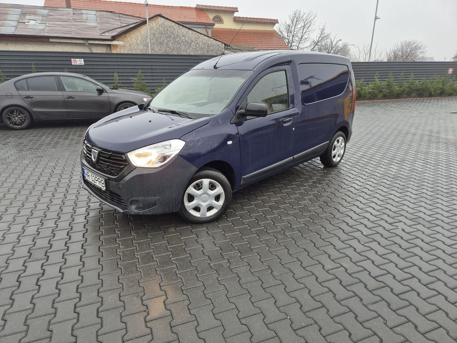 Dacia Dokker, 2020 Euro 6, 32.000 km, 1.5 DCi 110 cp, VARIANTE