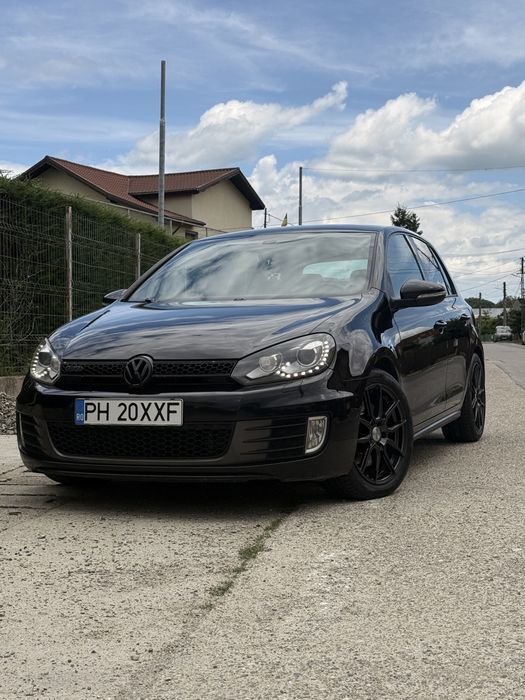 Golf VI GTD 2011 205cp
