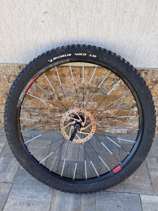 Roti bicicleta 27,5