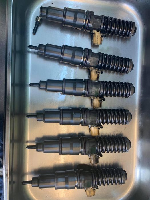 Ремонт на дюзи и помпи за камиони и селскостопанска техника