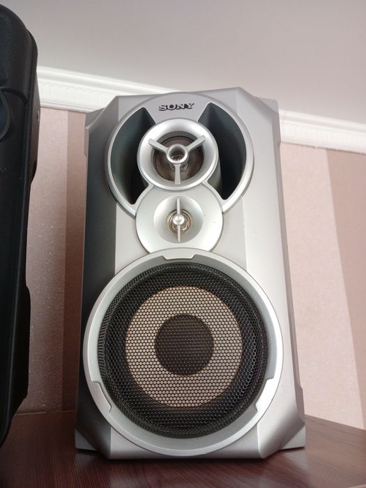 Музыкальный центр сони