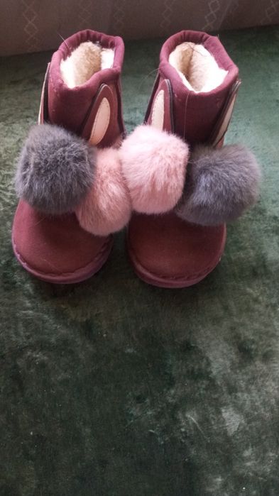 Детская обувь для девочек