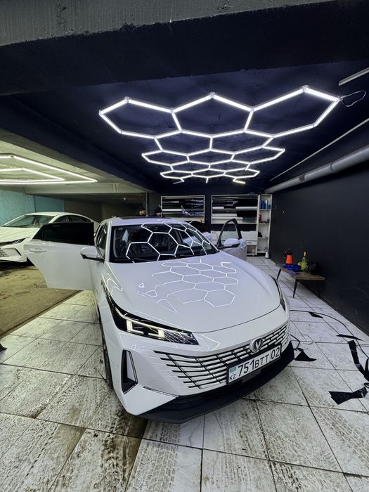 Аренда авто под такси, Changan Ead, BYD