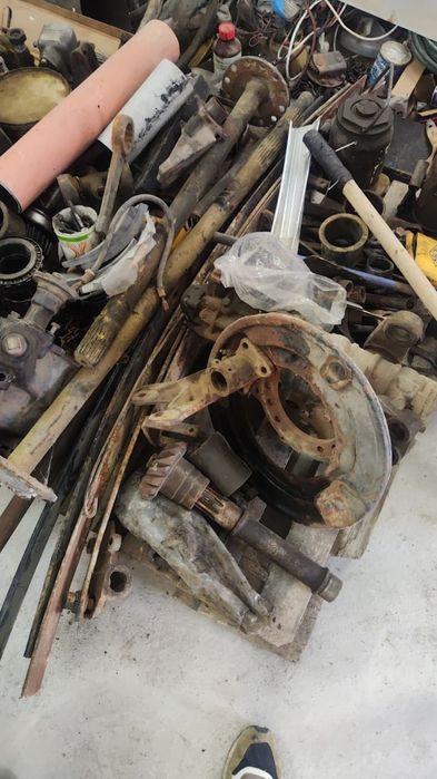 Запчасти для КАМАЗа