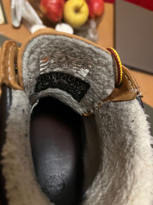 Мъжки зимни обувки Timberland