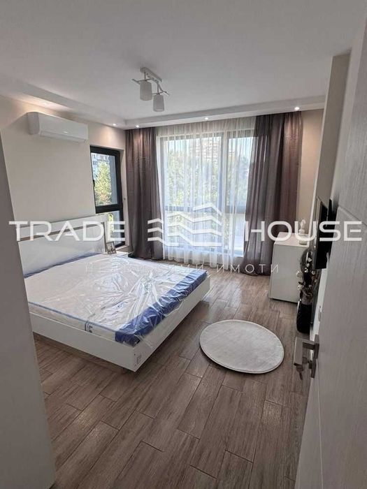 Дава се под наем Двустаен апартамент в Пловдив, Въстанически - 65 кв.м за 357 € - Снимка #7