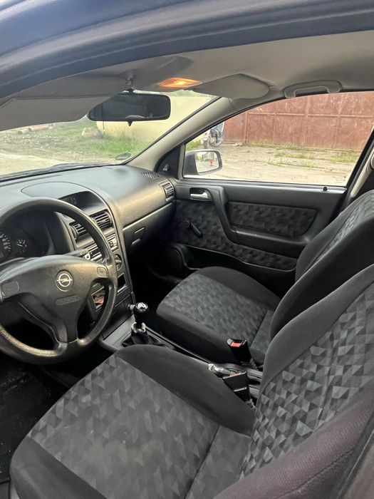 OPEL Astra 1999 — imagine 5