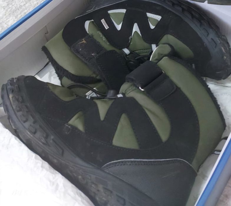 Хорошая зимняя обувь