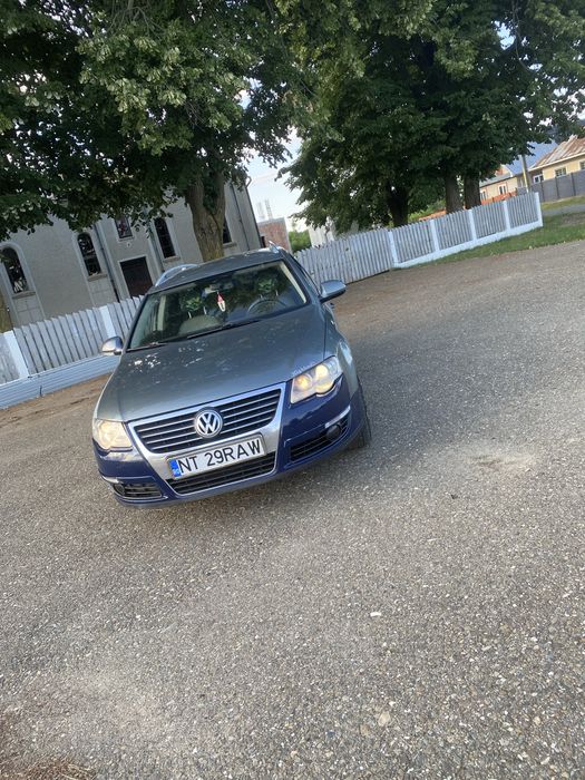 Se vinde Passat