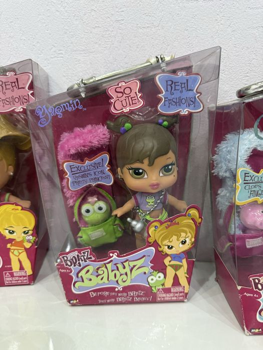 Bratz Братц бебиз 2004 года