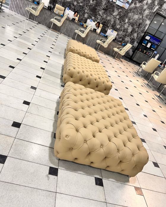 Мебель на заказ . пуфик. банкетка