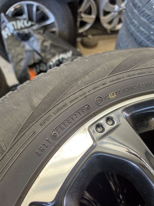 Джанти 18 / 5х127 - Jeep Grand Cherokee 5x127