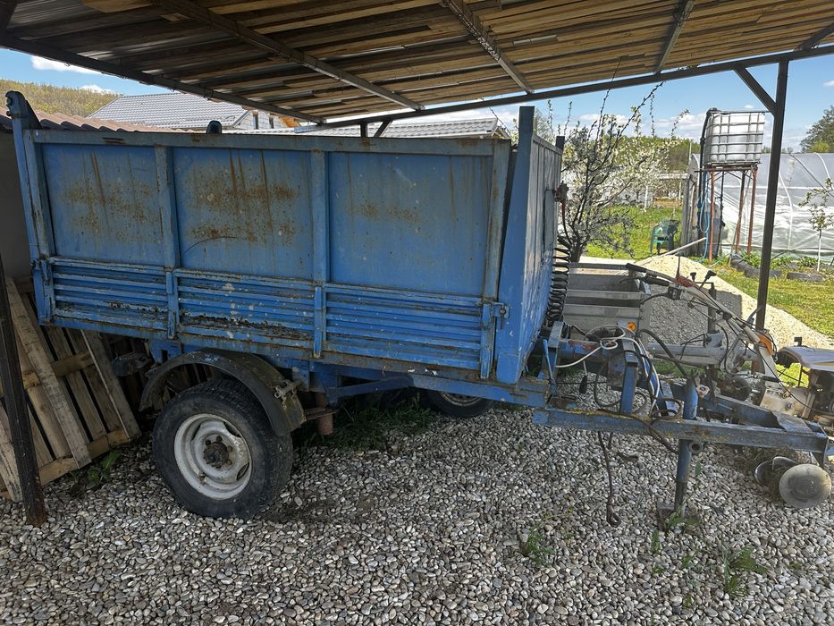 Tractor U445 DTC