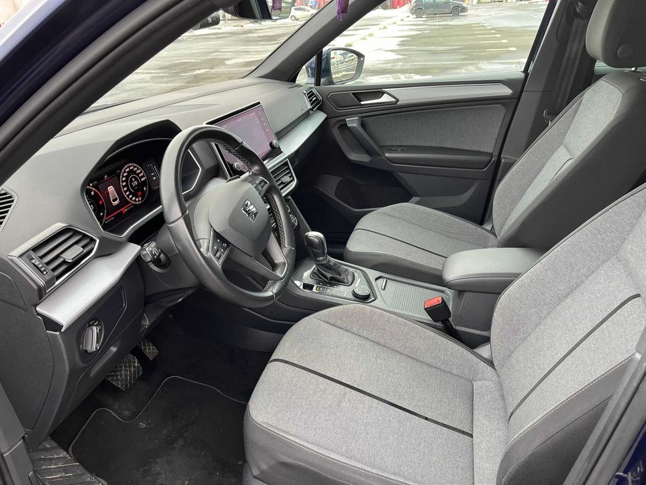 Seat Tarraco 2.0 TDI | 150 CP | 4Drive | DSG | Echipare Style