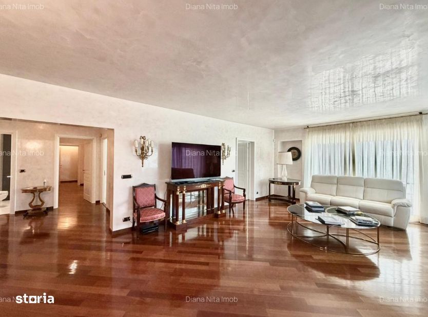 Apartament 4 camere/ Primăverii - STR Jean Monnet/ 190mp+ parcare — fotografia 1