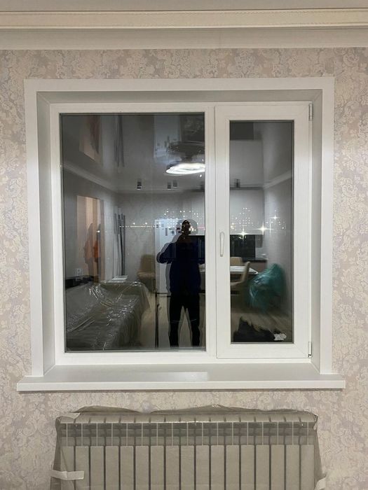 Окна откосы пластиковые