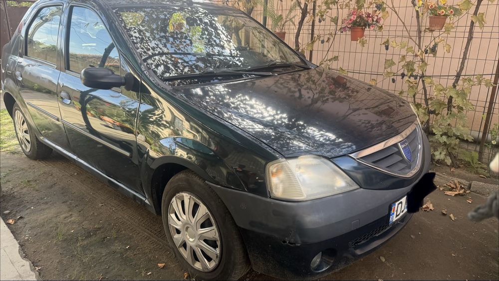 DACIA Logan 2006 — imagine 1