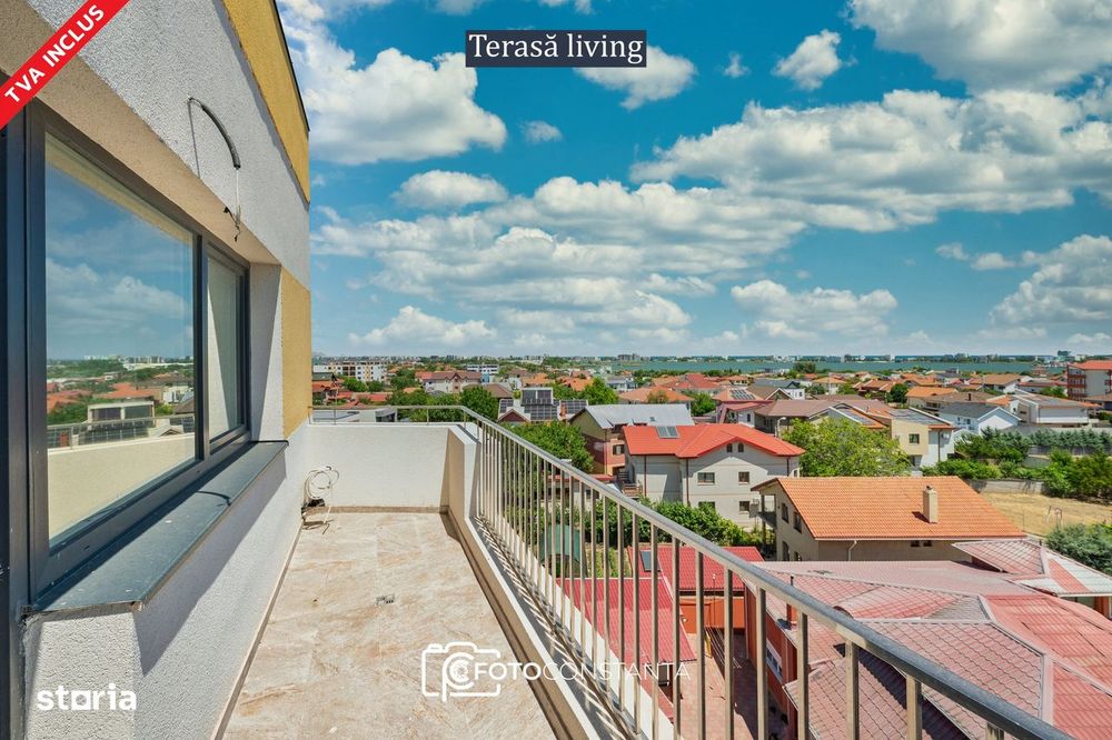 #Apartament nou, decomandat | TVA inclus | Liniște, view și aer curat