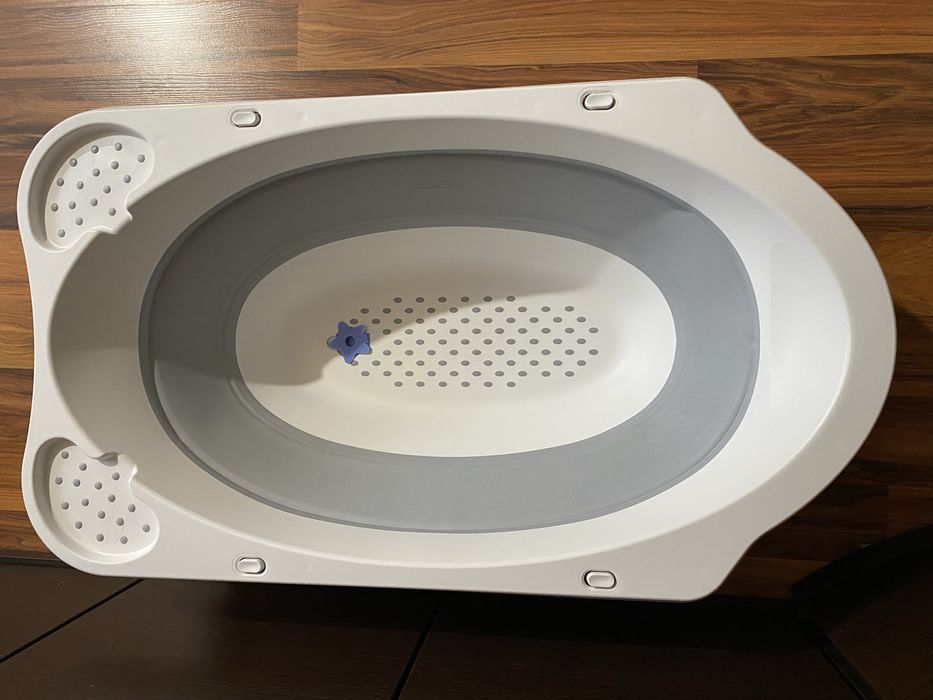 Сгъваема вана 80/40