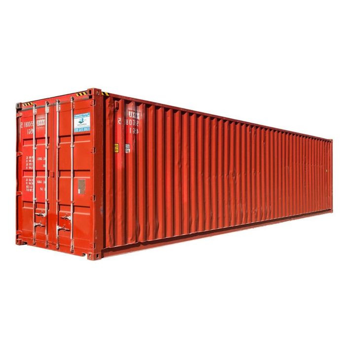 Контейнер 40 футовый