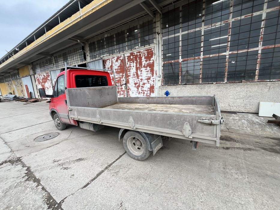 Каросерия от Ивеко  3,80/2,10 см