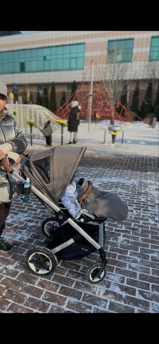 Продам коляску Cybex talos срочно !