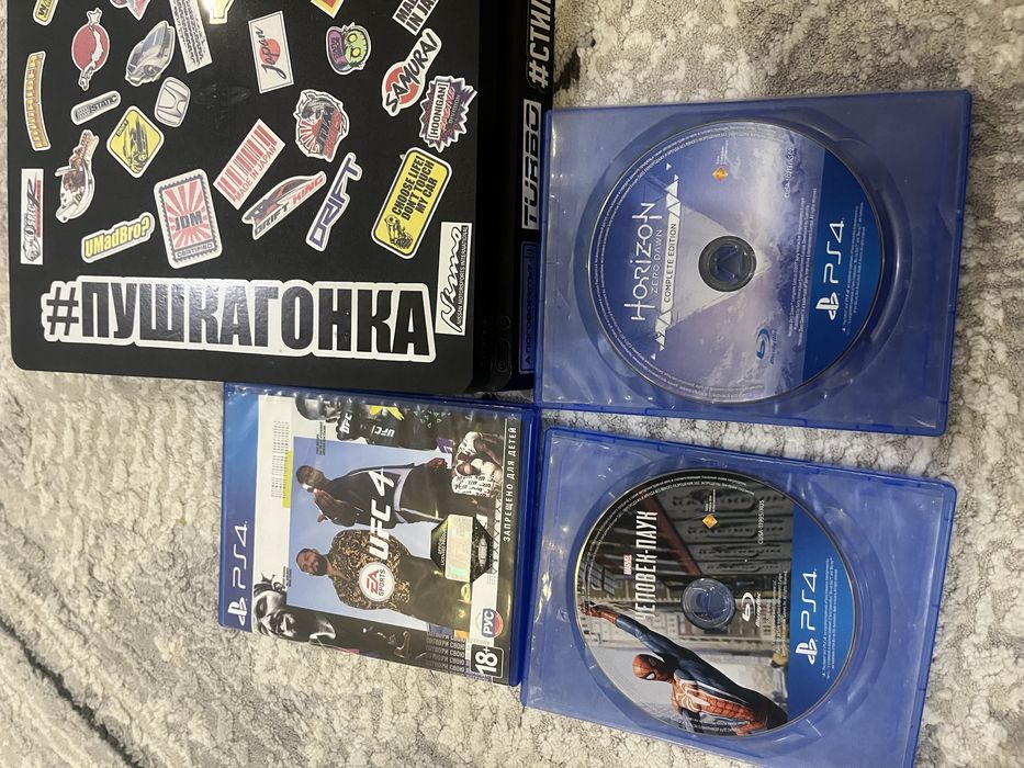 Playstation 4 продажа или обмен