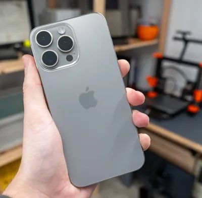 Iphone 15 Pro Max обмен на Iphone 16 pro или 15 pro silver
