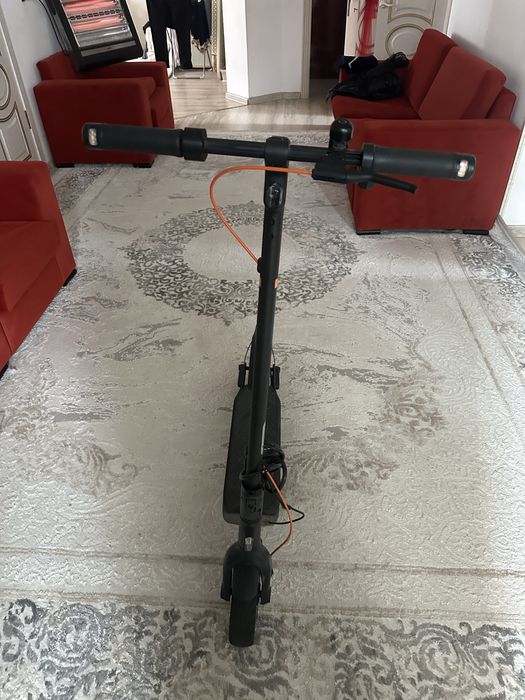 Электросамокат Ninebot F2 Plus